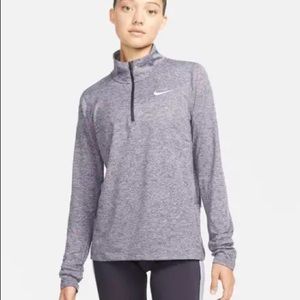 Nike Element 1/2 Zip Running Top